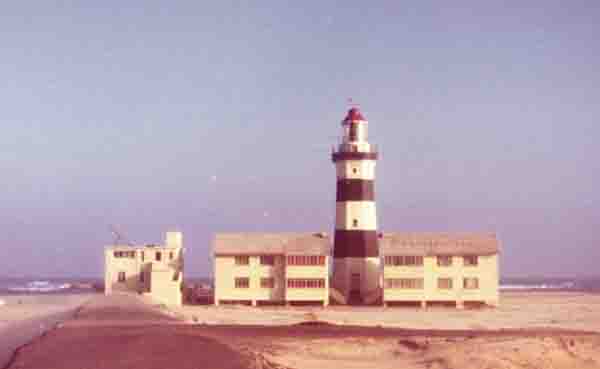 Caaaape recife Lighthouse